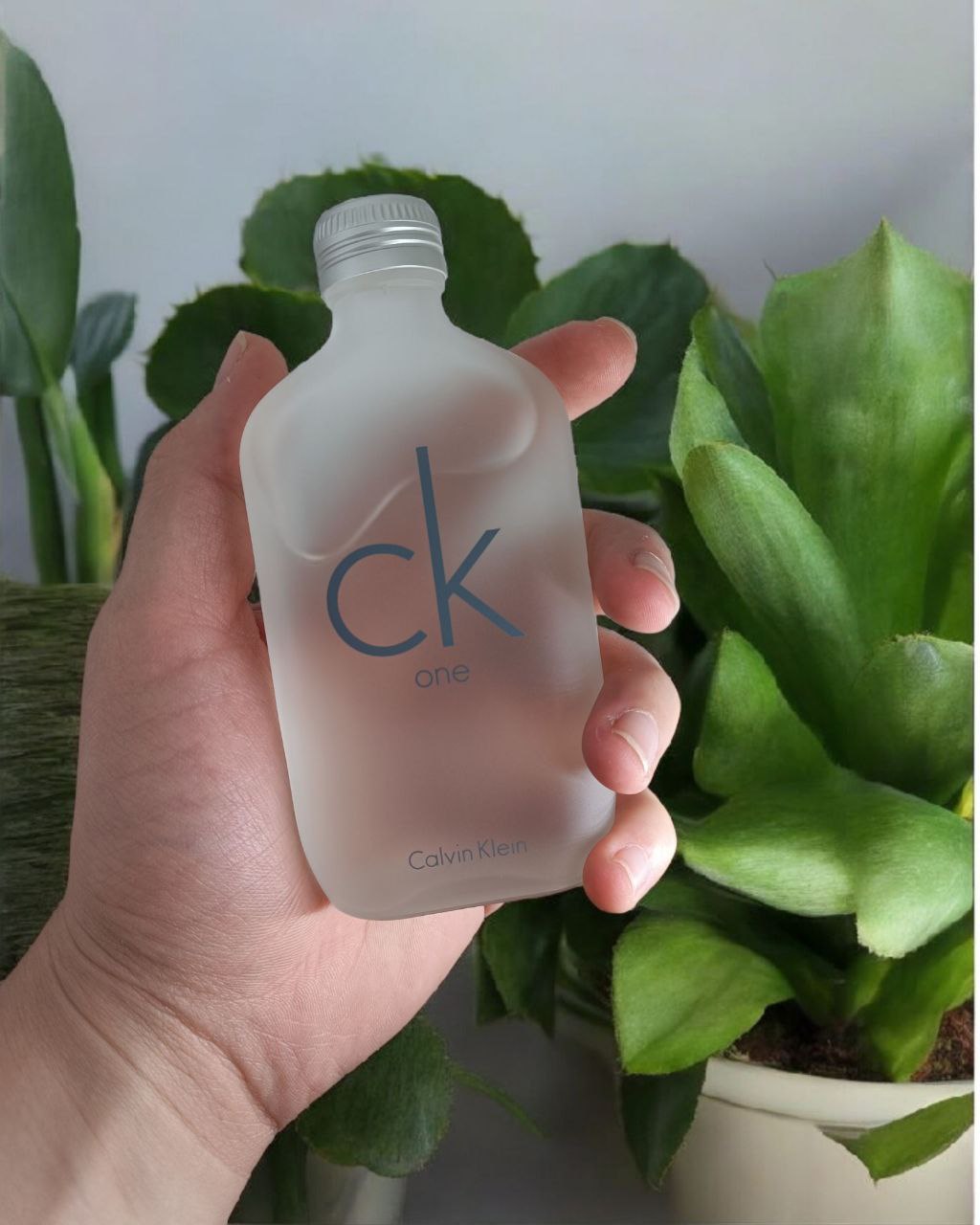 Calvin Klein CK One EDT 100 ml | Perfume Original para Hombre – Fragancia Fresca y Atemporal