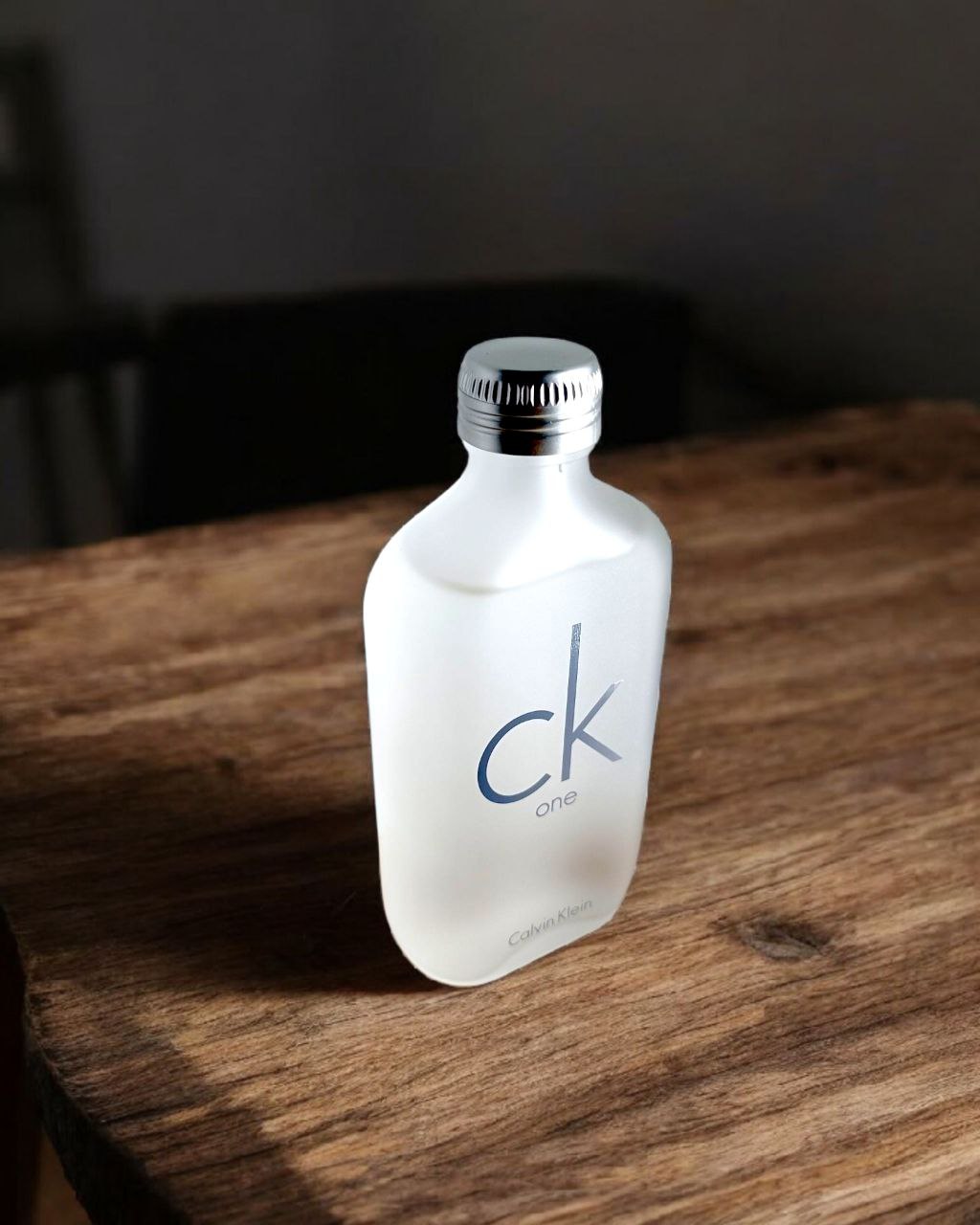 Calvin Klein CK One EDT 100 ml | Perfume Original para Hombre – Fragancia Fresca y Atemporal