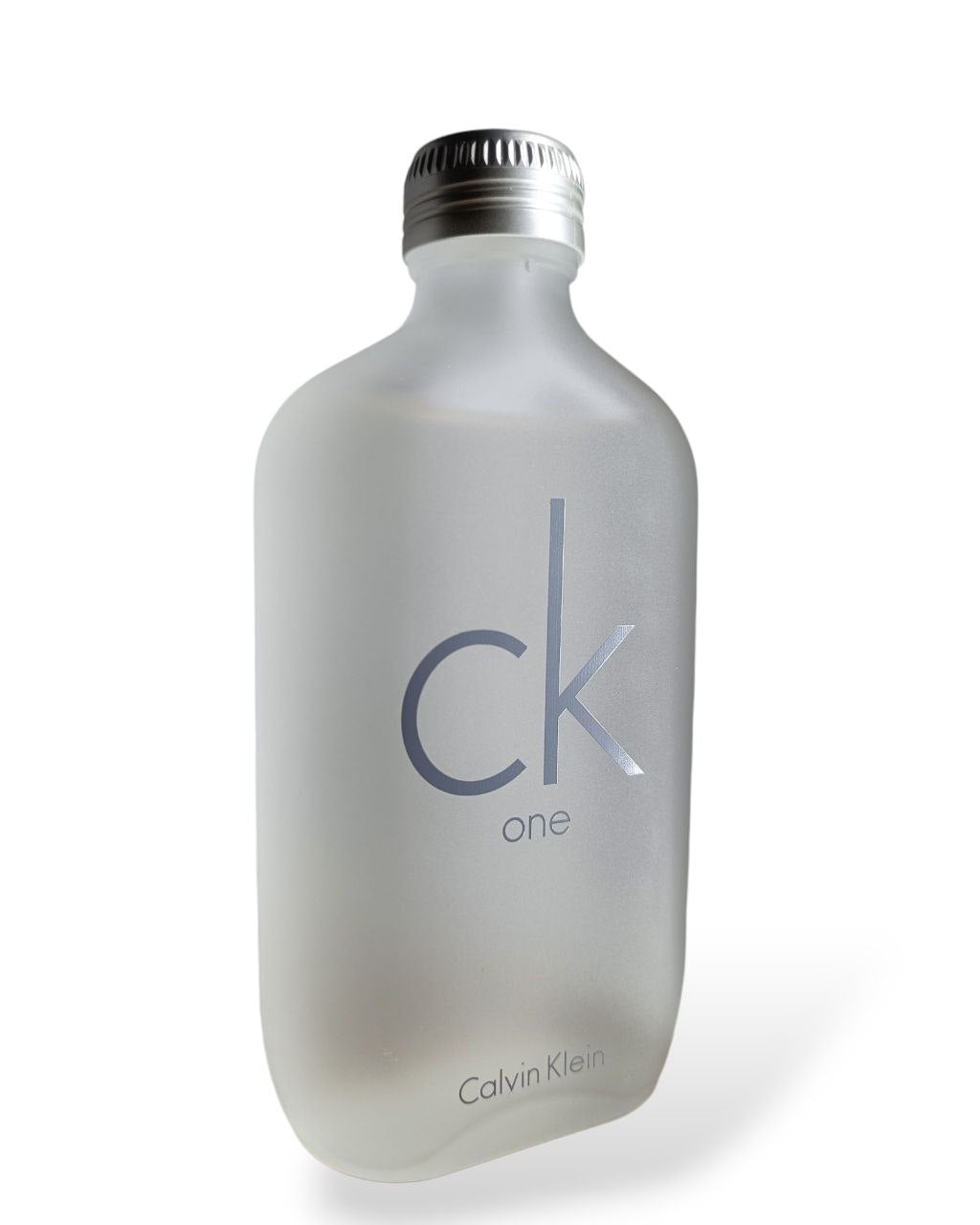 Calvin Klein CK One EDT 100 ml | Perfume Original para Hombre – Fragancia Fresca y Atemporal