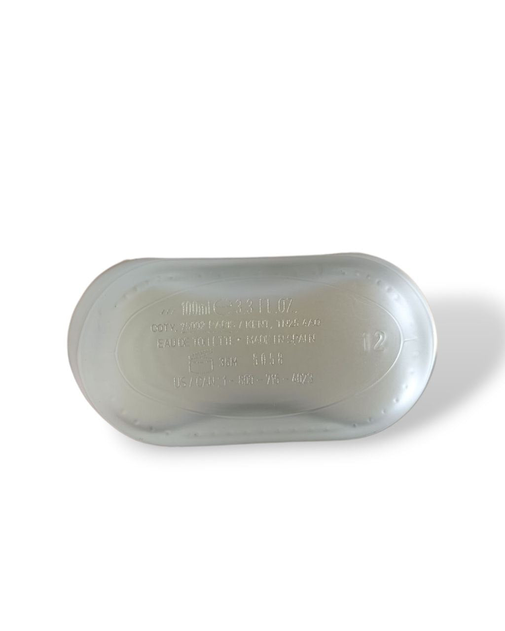 Calvin Klein CK One EDT 100 ml | Perfume Original para Hombre – Fragancia Fresca y Atemporal