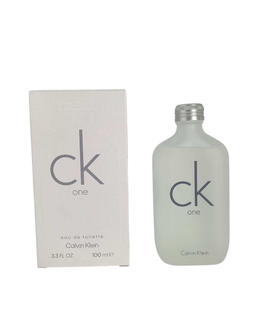 Calvin Klein CK One EDT 100 ml | Perfume Original para Hombre – Fragancia Fresca y Atemporal