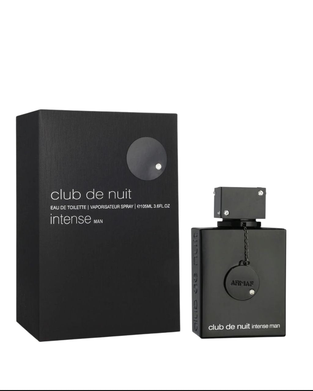 Perfume Club de Nuit Intense Man EDT 105 ml | Perfume Original para Hombre – Fragancia Elegante y Duradera