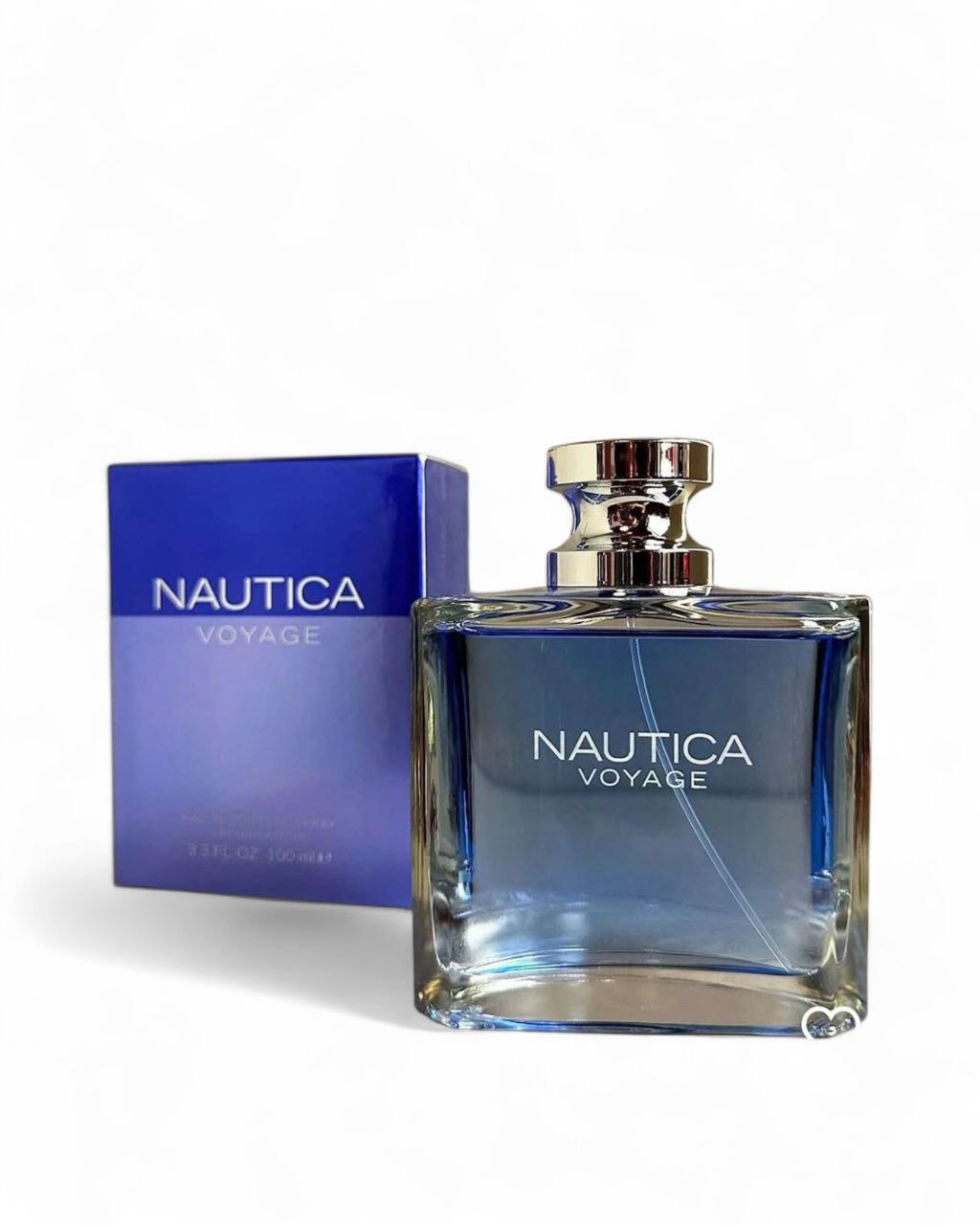 Nautica Voyage EDT 100 ml | Perfume Original para Hombre – Fragancia Fresca y Moderna