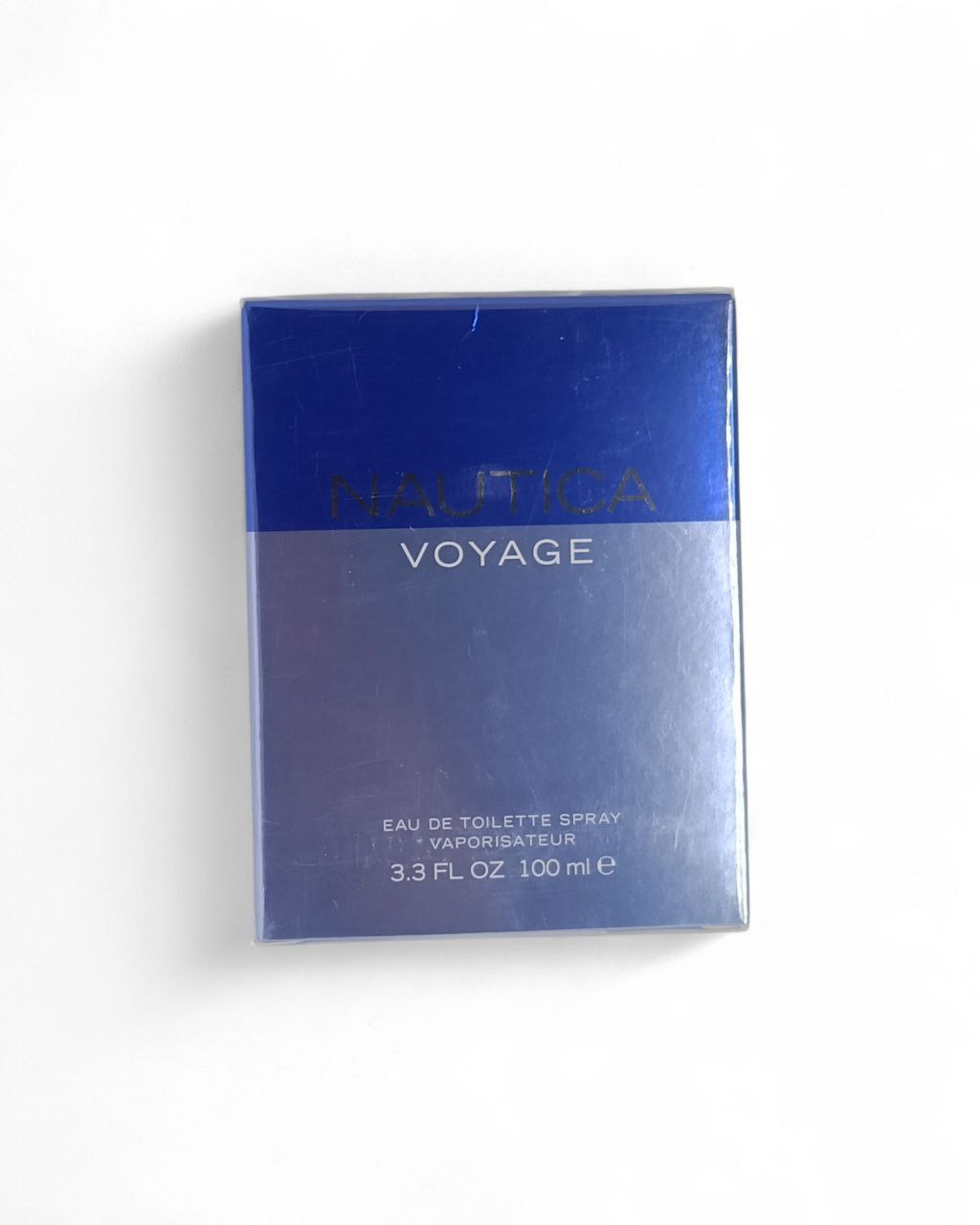 Nautica Voyage EDT 100 ml | Perfume Original para Hombre – Fragancia Fresca y Moderna