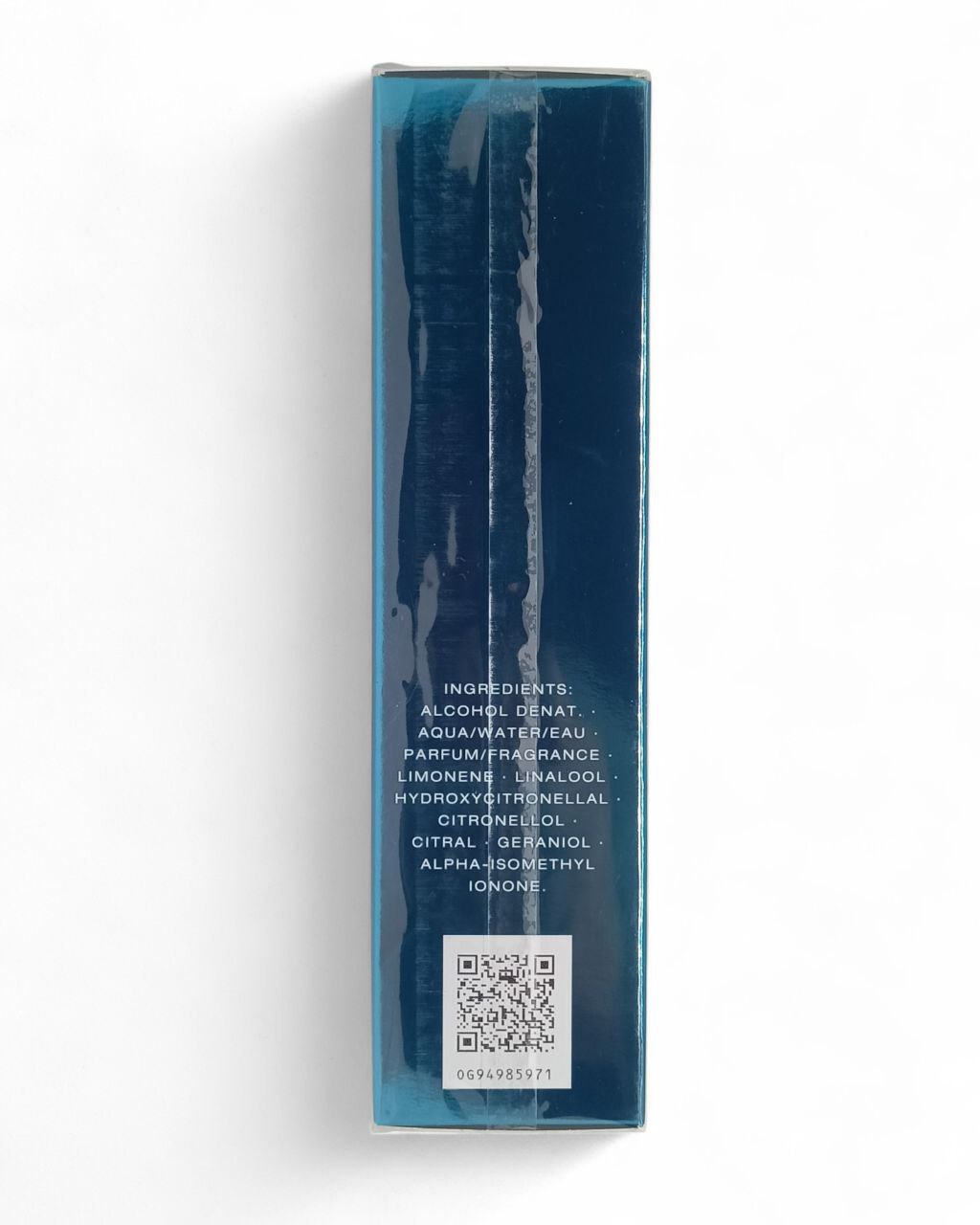 Davidoff Cool Water EDT 125 ml | Perfume Original para Hombre – Fragancia Fresca y Atemporal