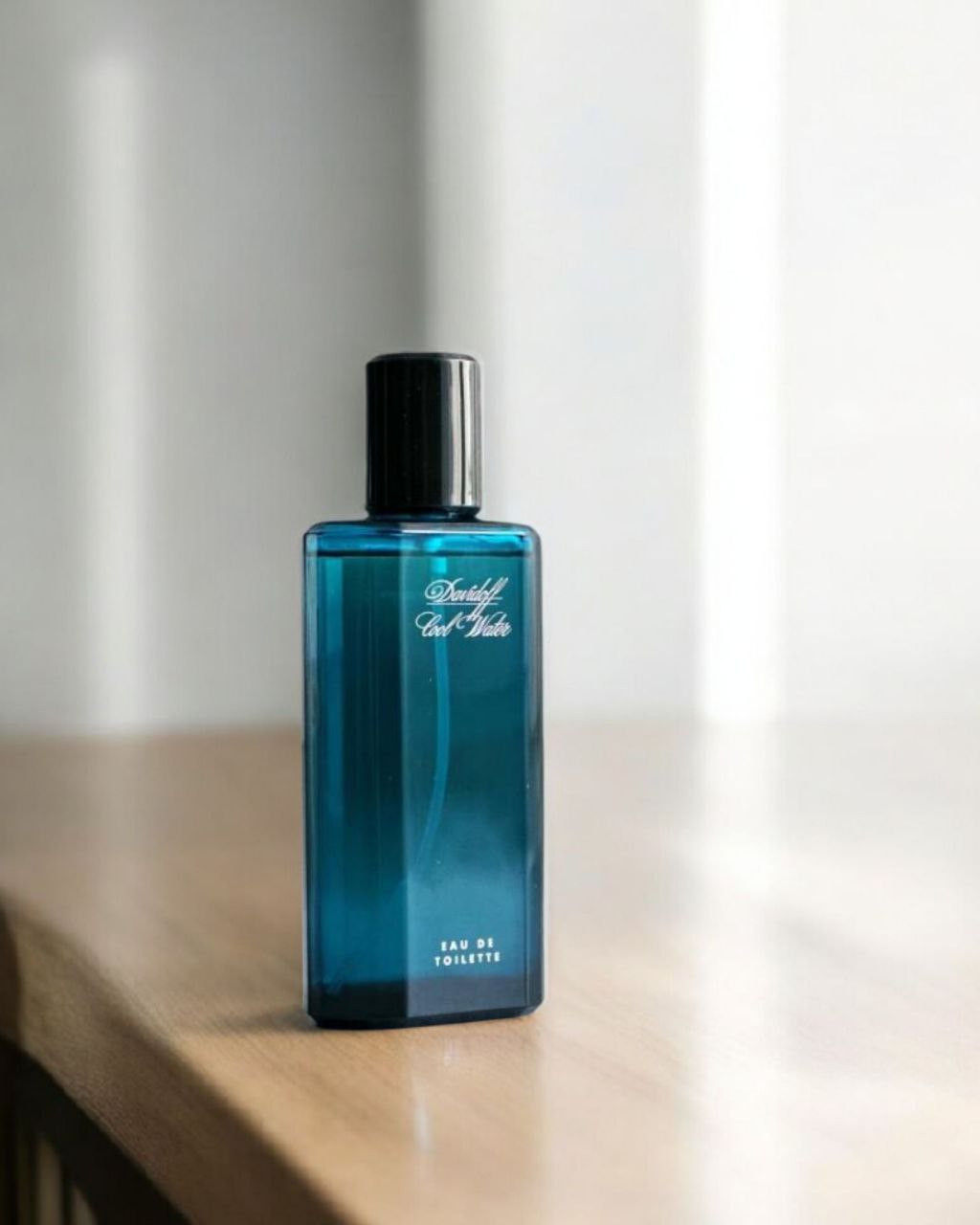 Davidoff Cool Water EDT 125 ml | Perfume Original para Hombre – Fragancia Fresca y Atemporal