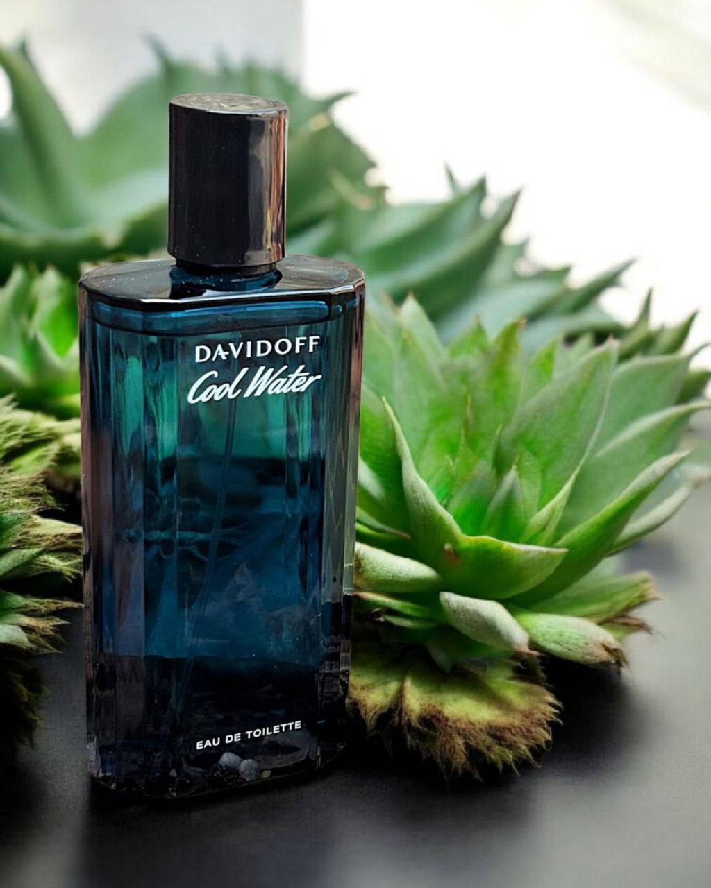 Davidoff Cool Water EDT 125 ml | Perfume Original para Hombre – Fragancia Fresca y Atemporal