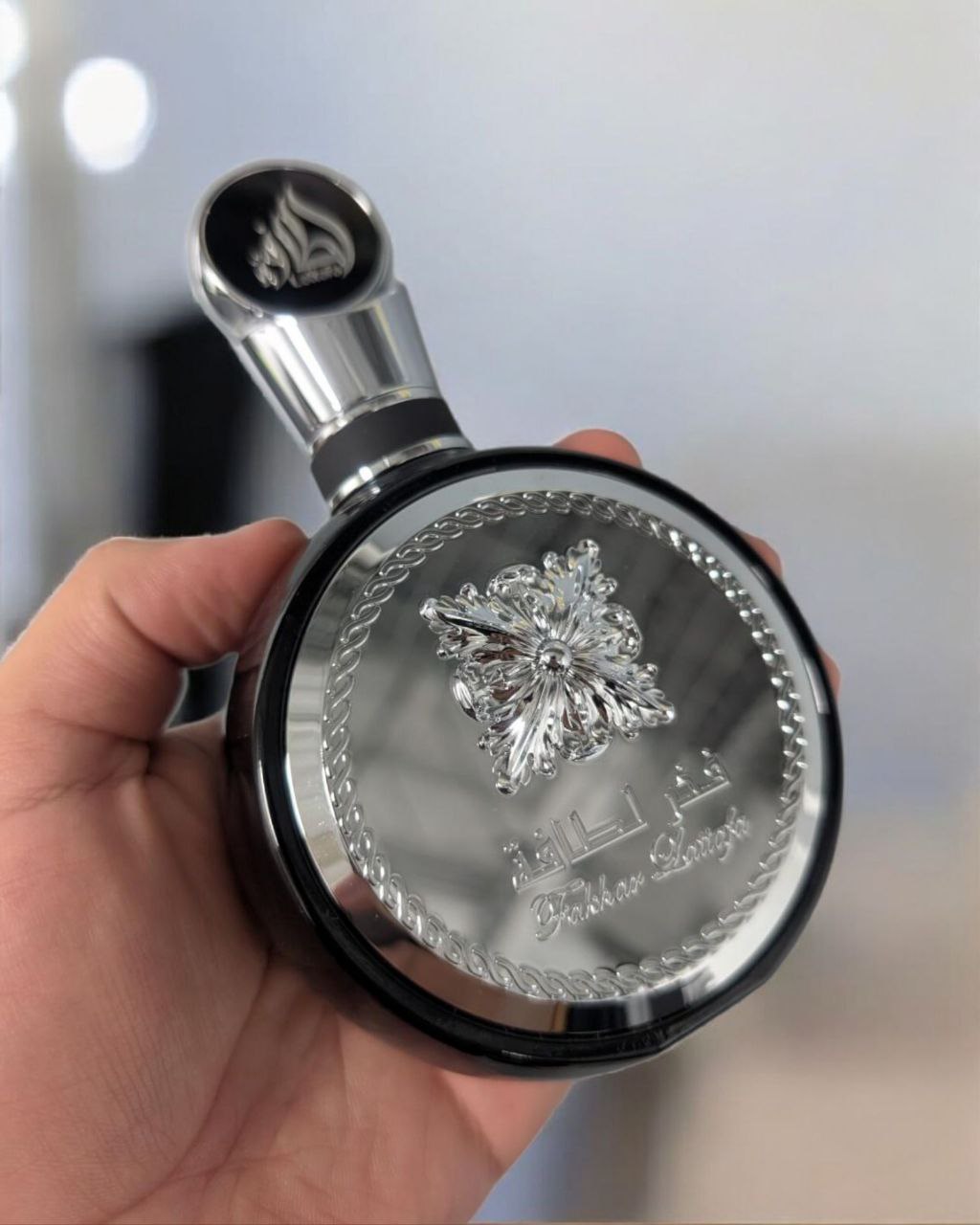 Lattafa Fakhar Eau de Parfum 100 ml | Perfume Árabe Original para Hombre – Fragancia Intensa y Elegante