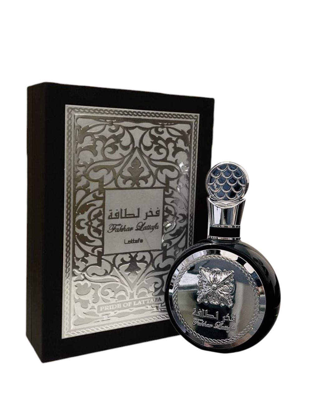 Lattafa Fakhar Eau de Parfum 100 ml | Perfume Árabe Original para Hombre – Fragancia Intensa y Elegante