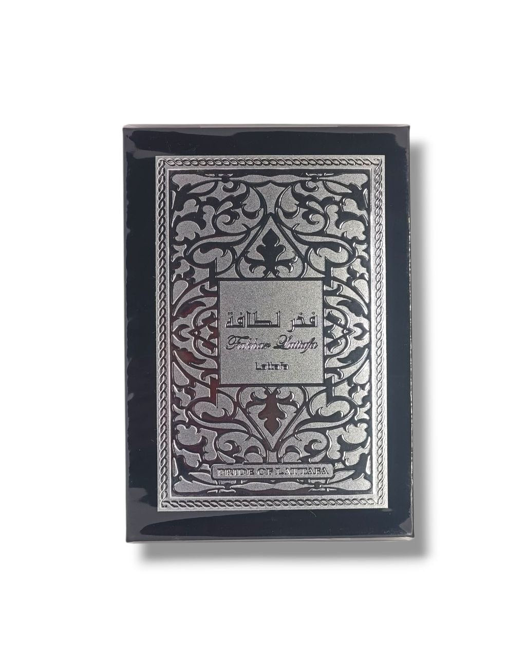 Lattafa Fakhar Eau de Parfum 100 ml | Perfume Árabe Original para Hombre – Fragancia Intensa y Elegante