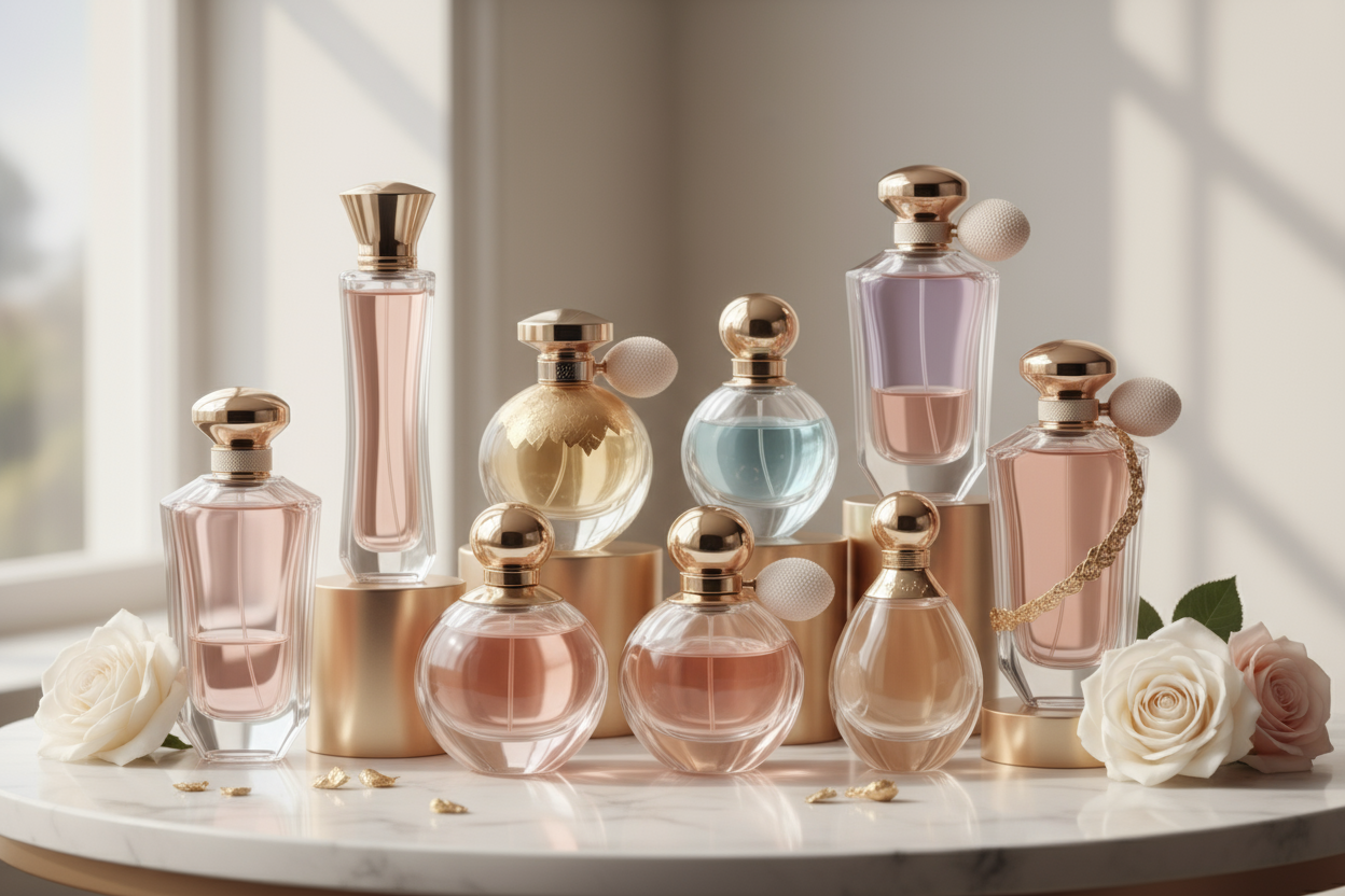 perfumes